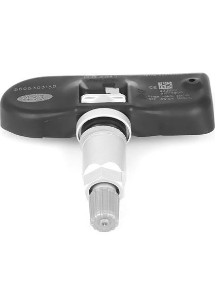 1 Adet Tarzı Chrysler Dodge Jeep Ad Için Lastik Basıncı Sensörleri Lastik Basıncı Göstergesi Oehz TS-CH10 Araba Aksesuarları Tpms Sensörü (Yurt Dışından)