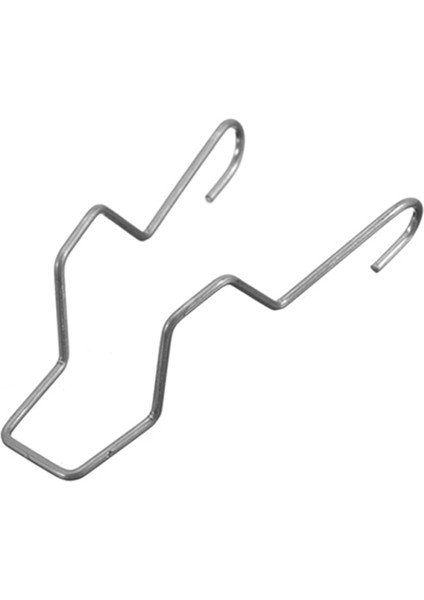 6 Adet Metal Far Ampul Yay Klipleri Araba Far Ampul Tutucu Yay Klipleri H1 H3 H4 H7 Için Tokalar (Yurt Dışından)