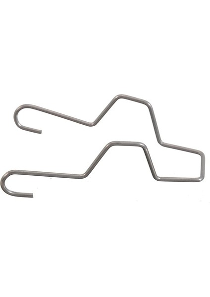 6 Adet Metal Far Ampul Yay Klipleri Araba Far Ampul Tutucu Yay Klipleri H1 H3 H4 H7 Için Tokalar (Yurt Dışından) fırsatları
