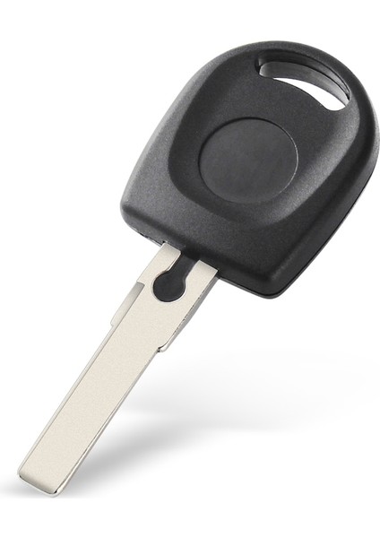Silikon Kılıf Tarzı Keyyou Uzaktan Yedek Fob Araba Transponder Anahtar Kımlığı Vw Volkswagen B5 Passat Skoda Seat Anahtar Kabuk Kılıf HU66 Blade (Yurt Dışından)