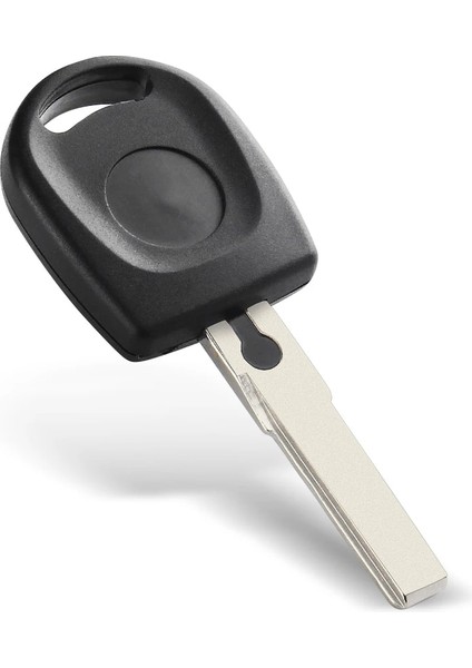 Silikon Kılıf Tarzı Keyyou Uzaktan Yedek Fob Araba Transponder Anahtar Kımlığı Vw Volkswagen B5 Passat Skoda Seat Anahtar Kabuk Kılıf HU66 Blade (Yurt Dışından)