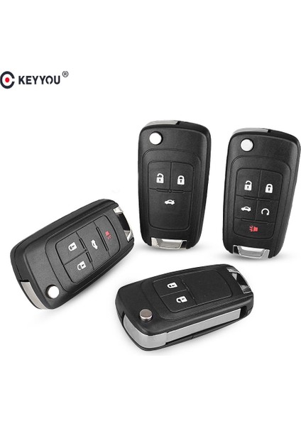 5 Düğme Keyyou Opelvauxhall Için Astra J Corsa E Insignia Zafira C Flip Katlanır Uzaktan Anahtar Kutu (Yurt Dışından) fiyatları