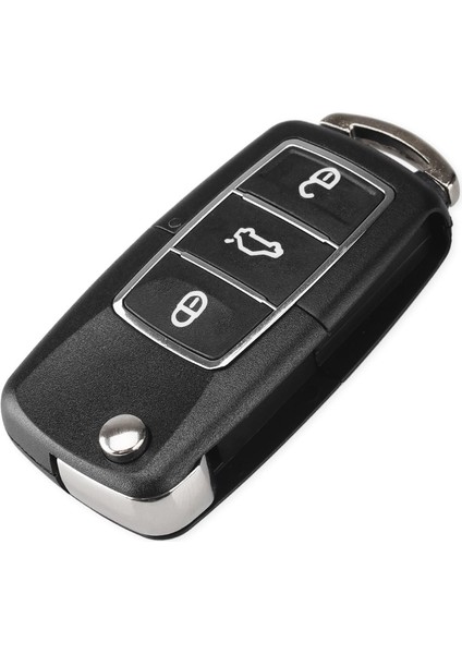 2 Düğme Dandkey 3 Düğmeler Flip Katlanır Anahtar Kabuk Volkswagen Vw Jetta Golf Passat B5 Beetle Polo Bora Fob Araba Uzaktan Anahtar Kutu Kapağı (Yurt Dışından) fırsatları