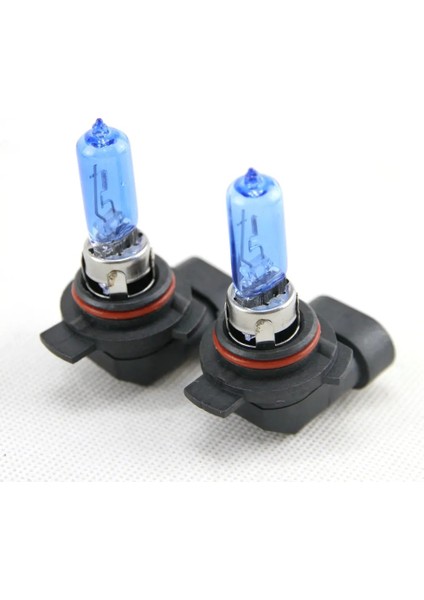 1 Çift Hb3 + 1 Çift Hbk Beyaz 55W 12V Halojen Far Lambaları Yüksek Kısa Far Kafa Lambası Ampulleri (Yurt Dışından) fiyatları