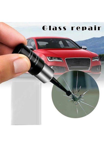 Otomotiv Camı Nano Onarım Sıvısı Çözümü Ön Cam Onarımı Oto Camı Onarım Sıvısı Tutkalı (Yurt Dışından) fiyatları