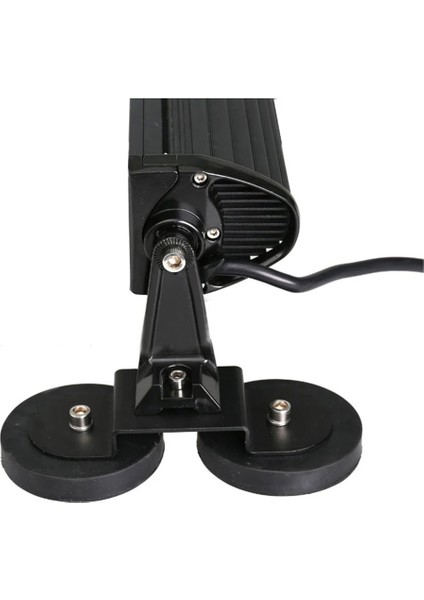 Ar Çatı Led'i Güçlü Işık Tabanı Braketi Montajı Suv Bar Kamyon Modifikasyonu Için Manyetik Tutucu Oto Dış Aksesuarlar (Yurt Dışından) modelleri