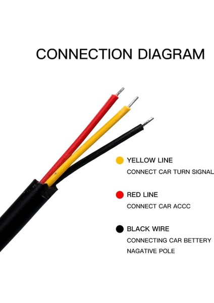 60CM Tarzı Kırmızıdan Sarıya 2 Adet Gündüz Çalışan LED Işık Su Geçirmez Araba Yumuşak Tüp LED Şerit Drl Akan Dönüş Sinyali Işıkları 12V cm (Yurt Dışından) fırsatları