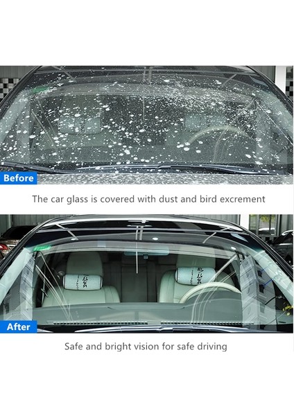 Altın Tarzı x (1 Adet = 4l Su) Araba Silecek Sloid Tablet Pencere Camı Temizleyici Bmw Peugeot Audi Ford Benz Golf Honda Tesla Için Aksesuar (Yurt Dışından) fırsatları