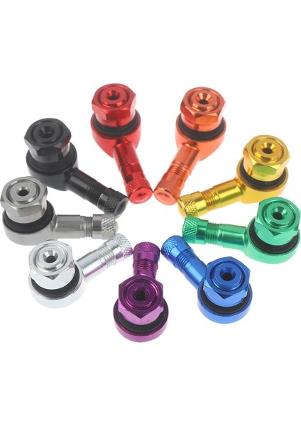 F Stili 2 Adet Motosiklet Jant 90 Derece Açı Alüminyum Alaşımlı Vana Motosiklet Tekerleği Lastik Tubeless Vana Jant Tekerlek Parçaları C Için Kaynaklanıyor (Yurt Dışından) modelleri
