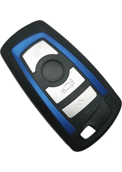 Mavi 4bt Stili 315 Mhz Datong Dünya Araba Uzaktan Anahtarı Bmw Serisi ID49 PCF7953 Mhz Anahtarsız Giriş Anahtarı (Yurt Dışından)