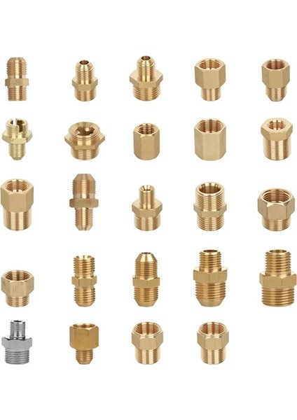 No.8 Stili Hızlı Bağlantı Bağlayıcı Adaptörü-Araba Temiz Yıkama Basınçlı Yıkama Konnektörü Ggg (Yurt Dışından)