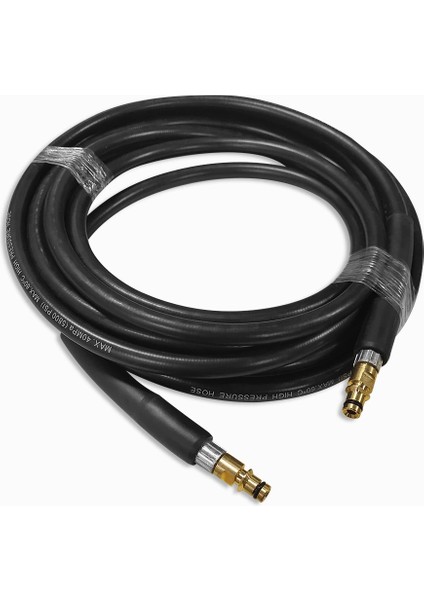 01 10M Stili Yazın Yüksek Li Yıkayıcı Hortum Bağlantı Noktaları Karcher K2 K3 K4 K5 K Serisi Için Yüksek Basınçlı Yıkama Suyu Temizleme Hortumu (Yurt Dışından)