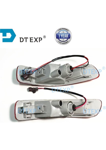 Ampul Tarzı L 1 Parça 8337A015 Tampon Lambası Outlander Ex Için Arka Tampon Lambası Airtrek Arka Sis Lambası Işığı 8337AA005 (Yurt Dışından) fiyatları