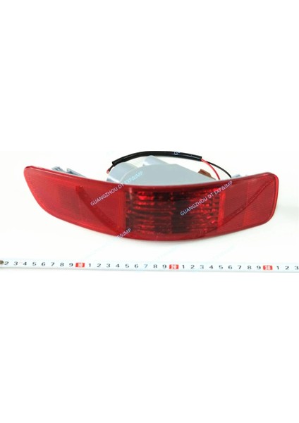 Ampul Tarzı L 1 Parça 8337A015 Tampon Lambası Outlander Ex Için Arka Tampon Lambası Airtrek Arka Sis Lambası Işığı 8337AA005 (Yurt Dışından) modelleri