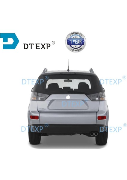 Ampul Tarzı L 1 Parça 8337A015 Tampon Lambası Outlander Ex Için Arka Tampon Lambası Airtrek Arka Sis Lambası Işığı 8337AA005 (Yurt Dışından) fırsatları