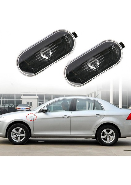 Siyah Stil De Işaretleyici Işık Muhafaza Aksesuarı Oval Dış Boşluk Lambası Çerçeve 1j Vwbora Golf 4 Mk4 Için (Yurt Dışından) fırsatları