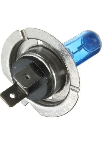 H7 Stili 55W 2 Adet H7 55W 100W 12V 6000K Halojen Ampul Araba Far Beyaz Işık Kuvars Cam Lamba Ampulleri Otomotiv Farlar (Yurt Dışından)