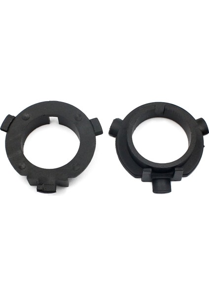 2 Adet LED H7 Ampul Tutucu Adaptörü Hyundai Veloster I30 H7 LED Far Far H7 Baz Adaptörü Kıa K4 K5 Sorento Ceed Için (Yurt Dışından)