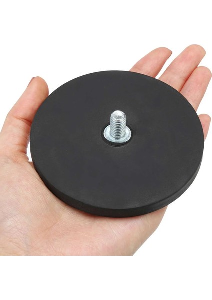 66MM-2 Adet Tarzı Cıvata Manyetik Taban Montaj Braketi Kelepçesi LED Çalışma Işığı Çubuk Tutucu Suv Offroad (Yurt Dışından) fırsatları