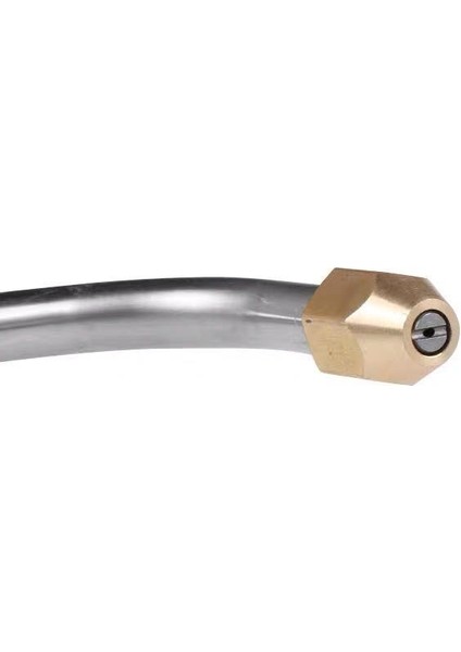 Mavi Stil 6 Boyutlu Araba Yıkayıcı Metal Jet Lance Su Tabancası Uzatma Temizleyici Ataşmanı G Yüksek Basınçlı Yıkayıcılar Için Açılı Lance (Yurt Dışından) indirimleri