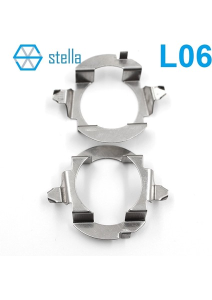 Stella H7 LED Far Tutucularadaptörler Lamba Tabanı Mercedes B, ml Için Vw Touareg, Octavıasenova D50,X Için Opel Için.. (Yurt Dışından)