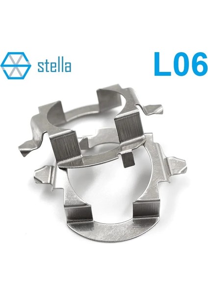 Stella H7 LED Far Tutucularadaptörler Lamba Tabanı Mercedes B, ml Için Vw Touareg, Octavıasenova D50,X Için Opel Için.. (Yurt Dışından)
