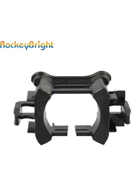Rockeybright 2 * H7 Hıd Xenon Lamba Ampuller Soket Tutucu Adaptörü Peugeot Ondeo Citroen C5 Hid Xenon Farlar Tutucu (Yurt Dışından)