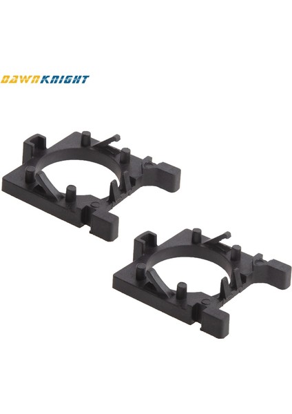 L13 Stili 2 Adet H1 H7 LED Far Soket Adaptörü Araba LED Soket Tabanı Oto LED Ampul Sahipleri LED Ön Far Kiti (Yurt Dışından)