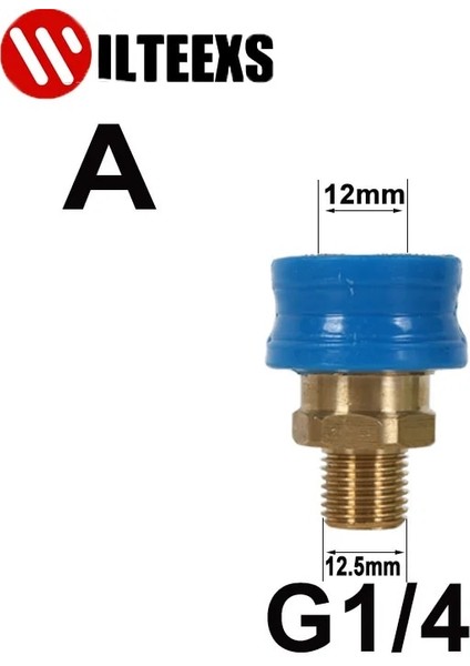 Hızlı Plug-F Stili Araba Yıkama Yüksek Basınçlı Hortum Nozulu "hızlı Bağlantı Hızlı Çıkarma Bağlantısı Elektrikli Yıkayıcı Hızlı Bağlantı Hızlı (Yurt Dışından) modelleri