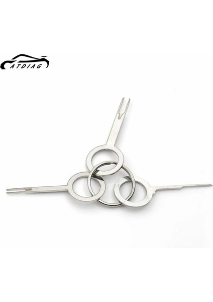 Sıcak Satış Oto Araba Fişi Devre Kablo Demeti Terminali Çıkarma Seçim Konnektörü Crim Geri Iğne Kaldırma Alet Seti (Yurt Dışından)