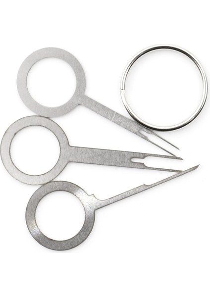 Sıcak Satış Oto Araba Fişi Devre Kablo Demeti Terminali Çıkarma Seçim Konnektörü Crim Geri Iğne Kaldırma Alet Seti (Yurt Dışından) modelleri