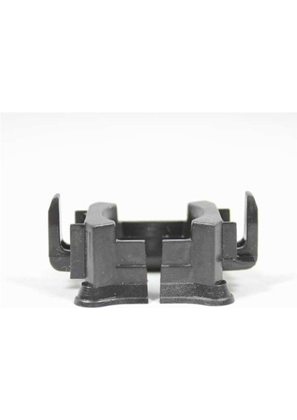 Rockeybright 2 * H7 Hıd Xenon Lamba Ampuller Soket Tutucu Adaptörü Peugeot Ondeo Citroen C5 Hid Xenon Farlar Tutucu (Yurt Dışından)