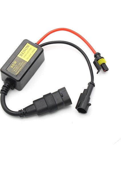 1 Adet Tarzı 35W Mini Hıd Balast 35W 55W Elektronik Ateşleme Bloğu Dönüşüm Kiti H1 H3 H4 H7 H Araba Xenon Far 12V Dc (Yurt Dışından)