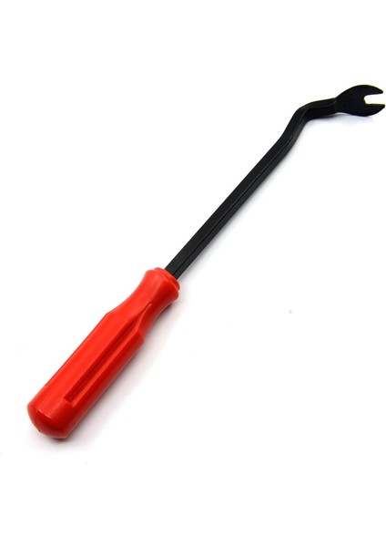 Kırmızı Kaldırma Aracı Stili Yenı Fabrika Otomatik Bağlantı Elemanı Kaldırma Aracı Araba Kapı Paneli Sökücü Aracı Araba Otomatik Kaldırma Trim Klip Bağlantı Elemanı Sökme Aracı (Yurt Dışından)