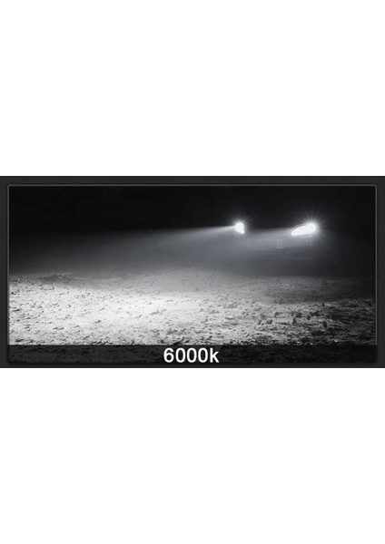 H3 Stili 6000K Soğuk Beyaz 2 Adet Blanc Mini Canbus H4 LED H7 LED Araba Far 12V Lm 6000K 8000K Lamba H3 H Hb Hb4 H8 H9 H LED 6500K (Yurt Dışından)