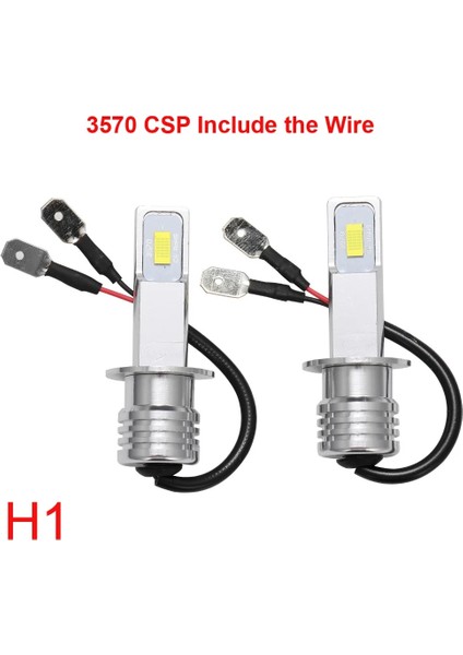 H8 Stili 6500K 2 Adet H4 H7 H11 H16 H1 H3 LED Araba Far Ampul Işın 12V 80W Yüksek Güçlü Araba Sis Lambası 4300K ​​k 6000K Otomatik Far Ampulleri (Yurt Dışından)