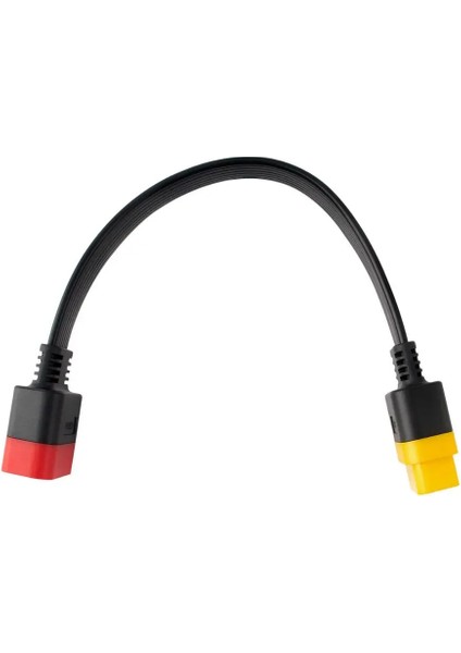 1 Stili Yazın Evrensel Obdıı Uzatma Kablosu Araç Otomobilleri Obd2 Erkekten Kadına Obd Araç Teşhis Kablosunu Uzatın (Yurt Dışından) fırsatları