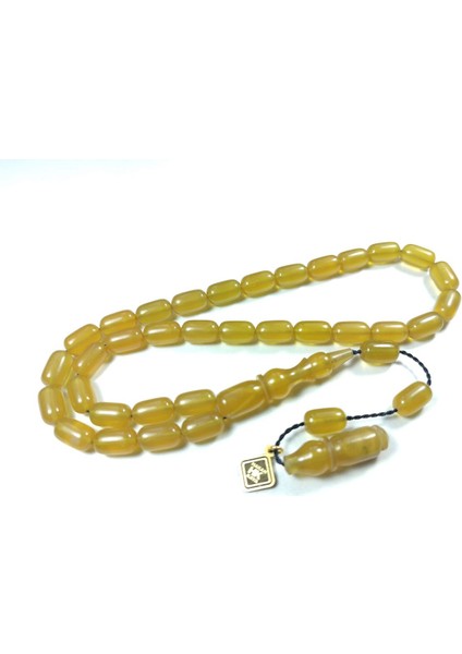 Hakan Kaya Usta Işi Imzalı Mühürlü Sıkma Kehribar Sertifikalı No 3880 fiyatları