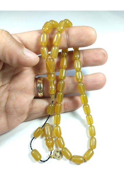 Hakan Kaya Usta Işi Imzalı Mühürlü Sıkma Kehribar Sertifikalı No 3880 indirimleri