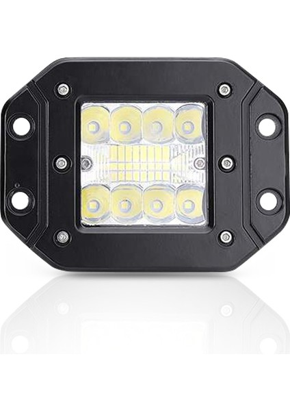 1 Adet 48W Tarzı LED Işık Çubuğu 39W 48W 12V Gömme Montaj Spot Taşkın Çalışma Işığı Offroad 4x4 Off Road Atv Jeep Traktör Kamyonları Için LED Bar 24V (Yurt Dışından) fiyatları