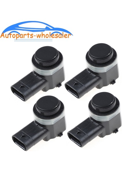 Lot Araba 4h Pdc Park Sensörü Audi A4 A5 A6 A7 A8 Q3 Q5 Q7 Vw Golf Passat Poiroo Tigua (Yurt Dışından)