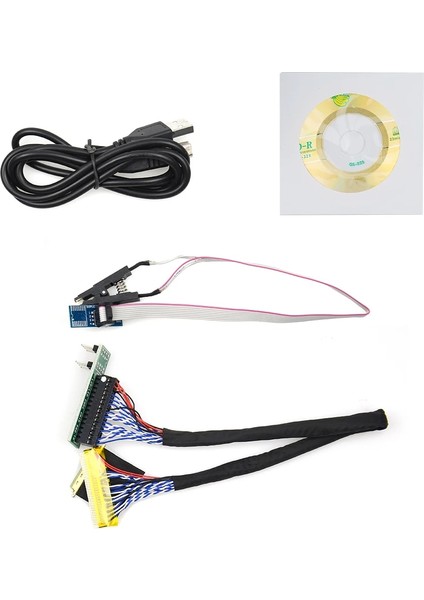 Ezp 7 Adapet Stili Ez Ezp Yüksek Hızlı USB Spı Programcı Eeprom Minipro Adaptörü (Yurt Dışından)