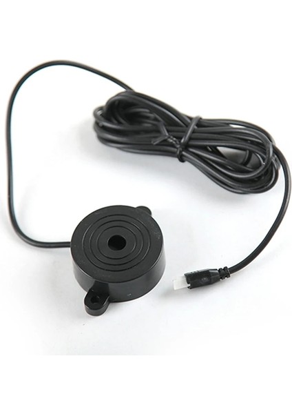 Altın Sinovcle Otopark Sensörü Buzzer ile Parktroensors Ters Yedekleme Radar Buzzer Sistemi 8 Renk 12V (Yurt Dışından)