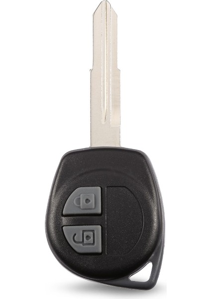 SZ11R Bıçak Modifiye Suzuki Swift Grand Vitara Alto Sx4 Flip Anahtar Kabuk Uzaktan Kasa Değiştirme Kesilmemiş HU133RSZ11R Bıçak Oto Aksesuarları (Yurt Dışından)