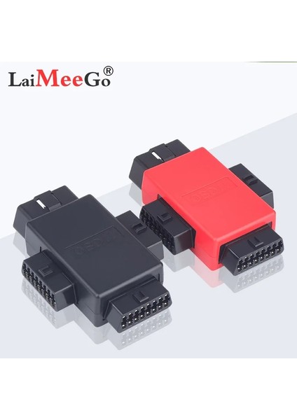 Yüksek Li Obd2 Obdıı Tam Erkek 3 Kadın 1 Ila 3 Obd Kablo Bölücü Teşhis Genişletici Için Dönüştürücü Adaptör (Yurt Dışından)