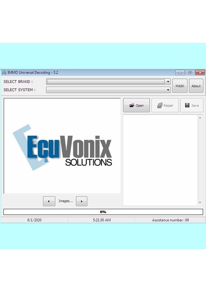 CD Stili Gönder 2021 Sıcak Satış Ecuvonix 3.2 Immo Evrensel Kod Çözme V3.2 Immo Off + Keygen Unlimited Crack Free Keygen'i Kaldır (Yurt Dışından)