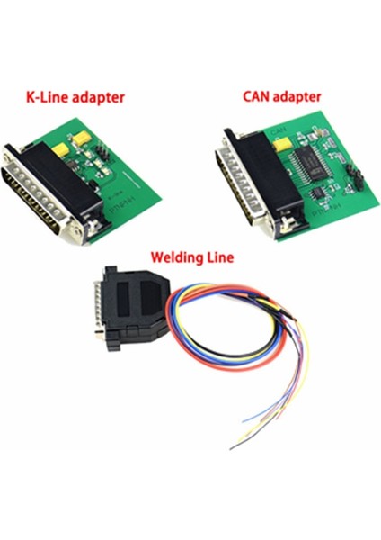 Iprog Yeşil Stil A+ Li Iprog Adaptörü Iprog+ Iprog V86 Programcı Değiştirme Rfıdcan Busk-Lınemb IRPCF79XXERASER Adaptörleri (Yurt Dışından) modelleri