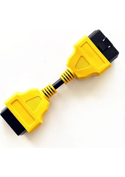 Obd2 Arayüzü 16PIN Stili Yüksek Li Obd Uzatma Kablosu Adaptörü cm Erkek - Dişi Obdıı Sarı Uzatma Kablosu Konektörü (Yurt Dışından) modelleri