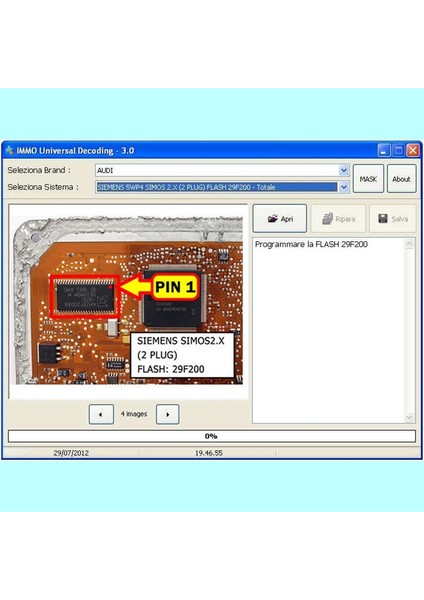 CD Stili Gönder 2021 Sıcak Satış Ecuvonix 3.2 Immo Evrensel Kod Çözme V3.2 Immo Off + Keygen Unlimited Crack Free Keygen'i Kaldır (Yurt Dışından)