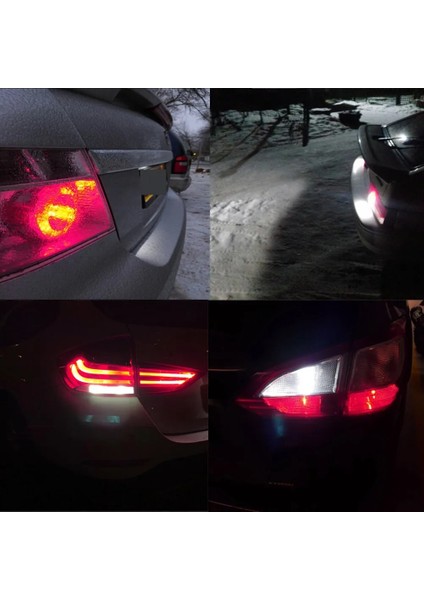 1157 BAY15D Stili Kırmızı 1156 Ba BAY15D P21W BA15D 13LED Plaka Araba LED Dönüş Park Sinyal Lambaları Fren Kuyruk Lambaları Oto Arka Ters Ampul (Yurt Dışından) fırsatları